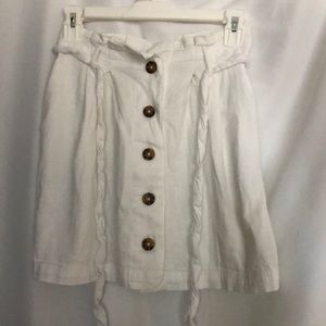 Hollister High Waisted Skirt